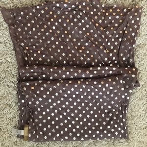 Glitzy scarf